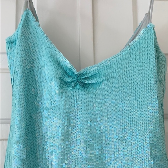 NEW Badgley Mischka Mini Dress! - Picture 2 of 6